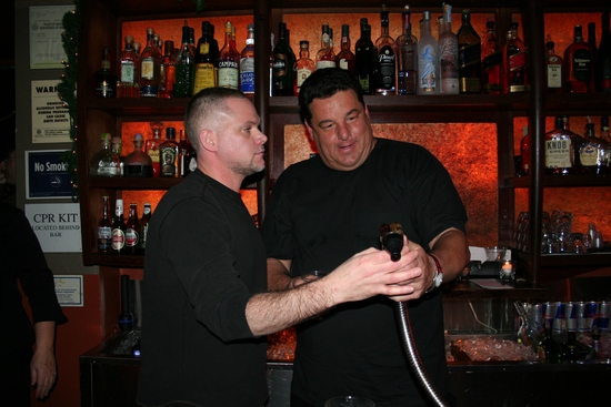 Photo Coverage: Stockings With Care's 4th Annual 'Celebrity Bartending Night' Image