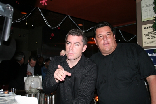 Photo Coverage: Stockings With Care's 4th Annual 'Celebrity Bartending Night' Image