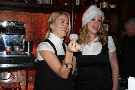 Photo Coverage: Stockings With Care's 4th Annual 'Celebrity Bartending Night' Image
