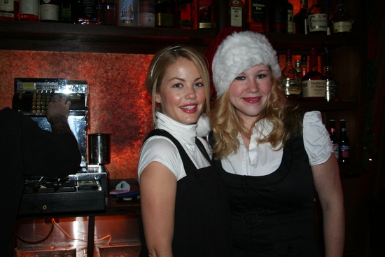 Photo Coverage: Stockings With Care's 4th Annual 'Celebrity Bartending Night' Image