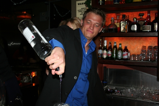 Photo Coverage: Stockings With Care's 4th Annual 'Celebrity Bartending Night' Image