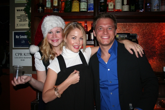 Photo Coverage: Stockings With Care's 4th Annual 'Celebrity Bartending Night' Image