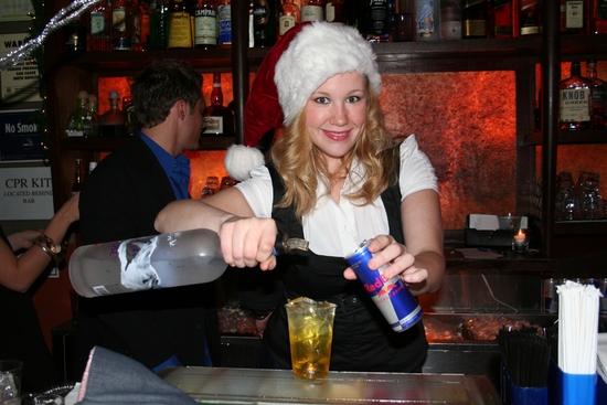 Photo Coverage: Stockings With Care's 4th Annual 'Celebrity Bartending Night' Image