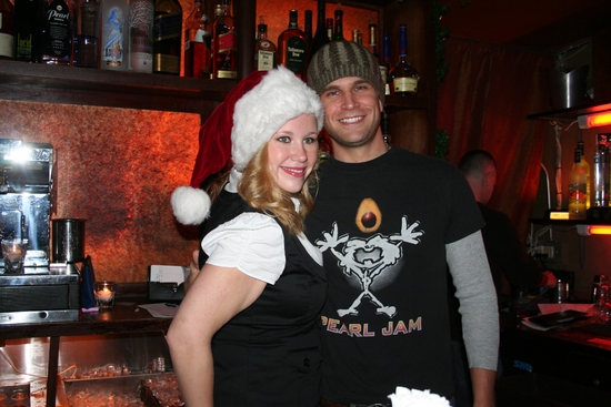 Photo Coverage: Stockings With Care's 4th Annual 'Celebrity Bartending Night' Image