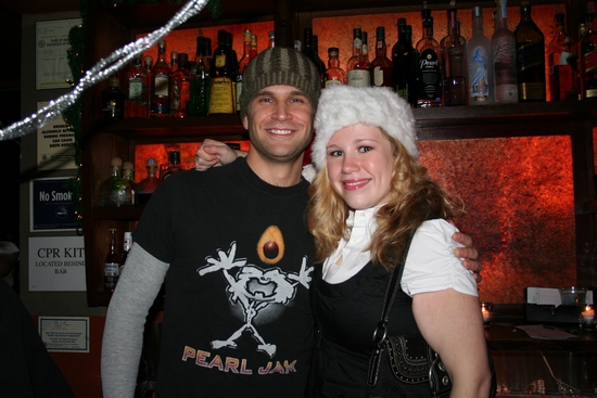 Photo Coverage: Stockings With Care's 4th Annual 'Celebrity Bartending Night' Image