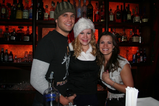 Photo Coverage: Stockings With Care's 4th Annual 'Celebrity Bartending Night' Image