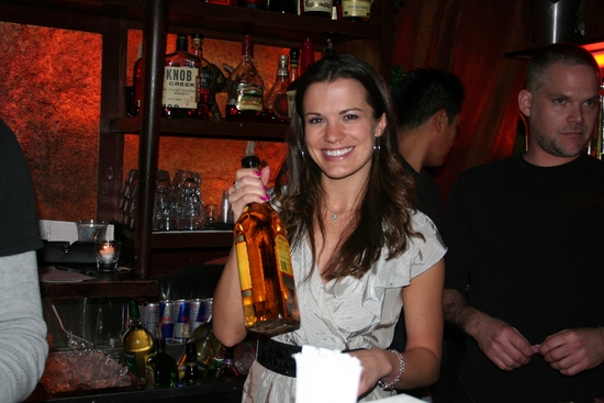 Photo Coverage: Stockings With Care's 4th Annual 'Celebrity Bartending Night' 