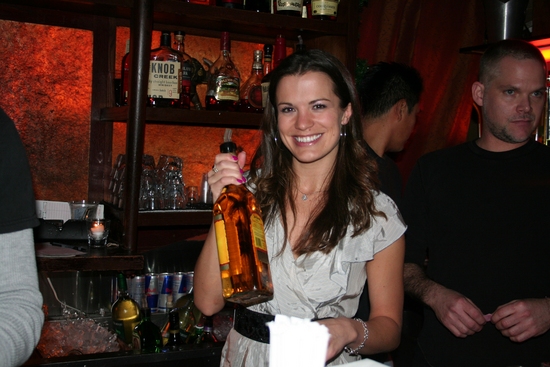 Photo Coverage: Stockings With Care's 4th Annual 'Celebrity Bartending Night' Image