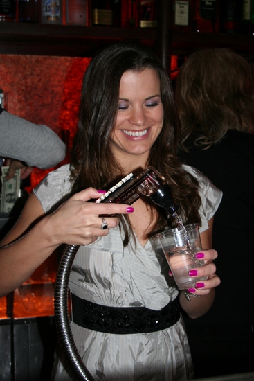 Photo Coverage: Stockings With Care's 4th Annual 'Celebrity Bartending Night' Image