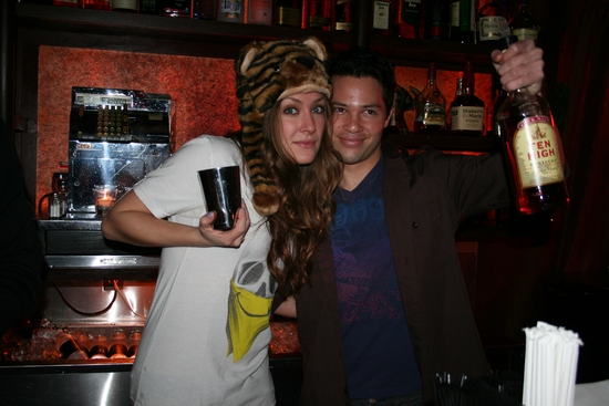 Photo Coverage: Stockings With Care's 4th Annual 'Celebrity Bartending Night' Image