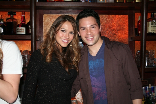 Photo Coverage: Stockings With Care's 4th Annual 'Celebrity Bartending Night' Image