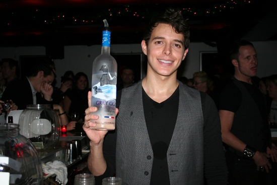 Photo Coverage: Stockings With Care's 4th Annual 'Celebrity Bartending Night' Image