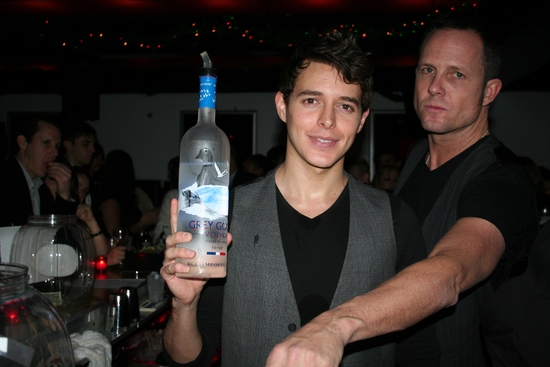 Photo Coverage: Stockings With Care's 4th Annual 'Celebrity Bartending Night' Image