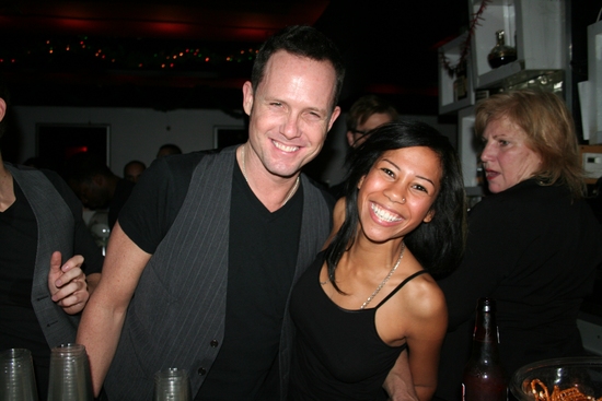 Photo Coverage: Stockings With Care's 4th Annual 'Celebrity Bartending Night' Image