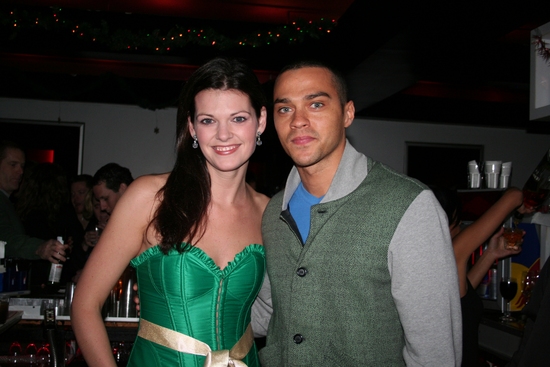 Photo Coverage: Stockings With Care's 4th Annual 'Celebrity Bartending Night' Image