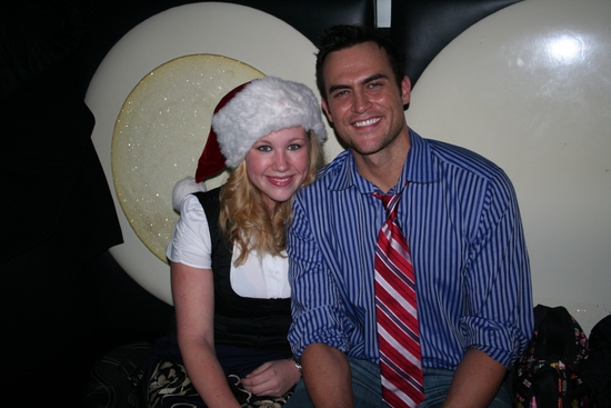 Photo Coverage: Stockings With Care's 4th Annual 'Celebrity Bartending Night' 