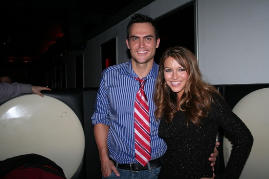 Photo Coverage: Stockings With Care's 4th Annual 'Celebrity Bartending Night' Image