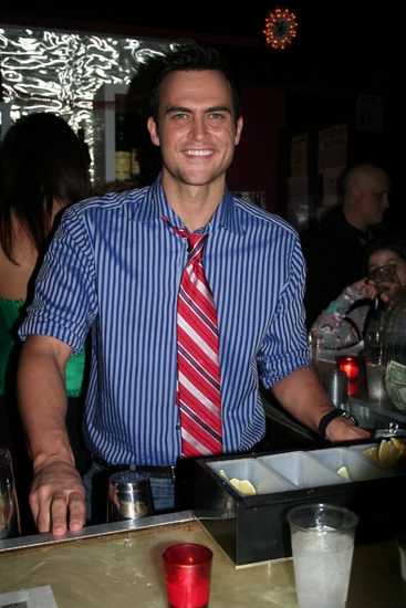 Photo Coverage: Stockings With Care's 4th Annual 'Celebrity Bartending Night' Image