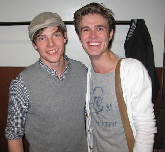 Photo Flash: SPRING AWAKENING 'Coast to Coast' with Hunter Parrish Image