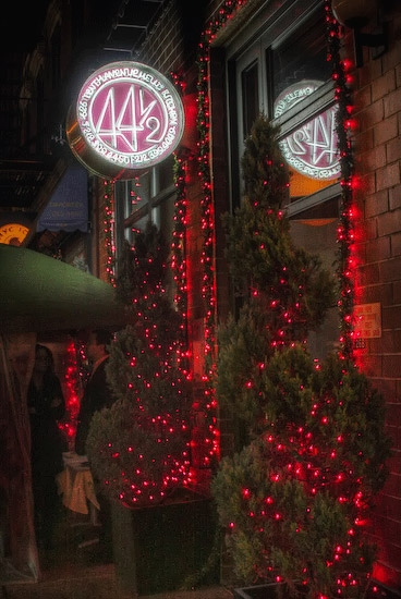 Photo Coverage: DUST Opening Night Image