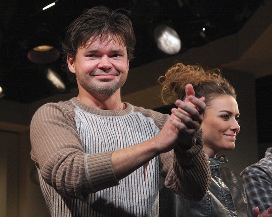 Photo Coverage: DUST Opening Night Image