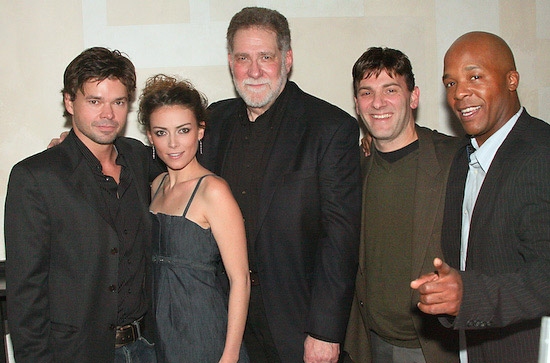 Photo Coverage: DUST Opening Night Image