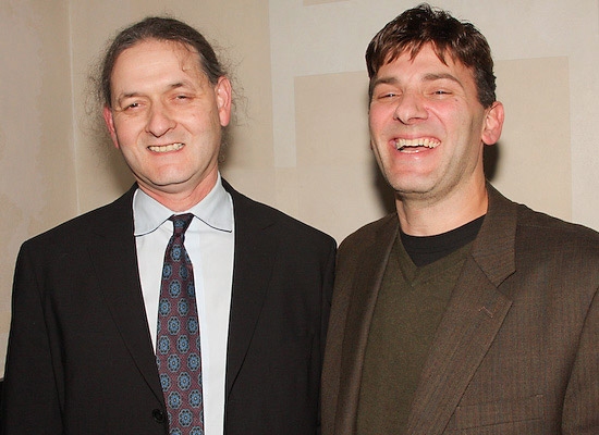 Photo Coverage: DUST Opening Night Image