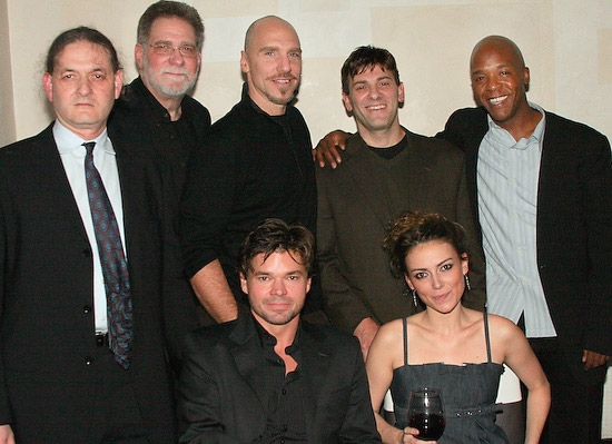Photo Coverage: DUST Opening Night Image