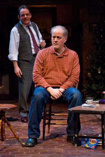 Photo Flash: Steppenwolf Theatre Presents THE SEAFARER Image