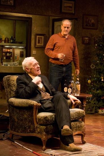 Photo Flash: Steppenwolf Theatre Presents THE SEAFARER Image