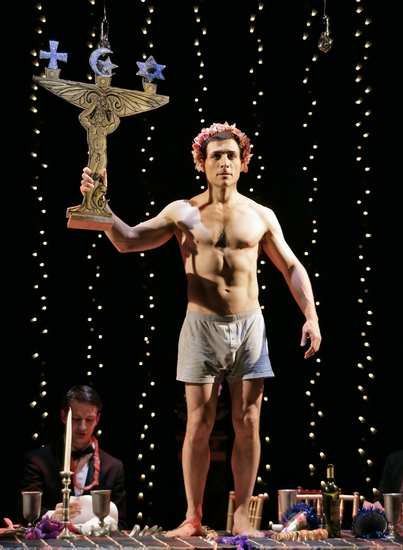 Photo Flash: CALIGULA Image