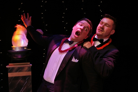 Photo Flash: CALIGULA Image