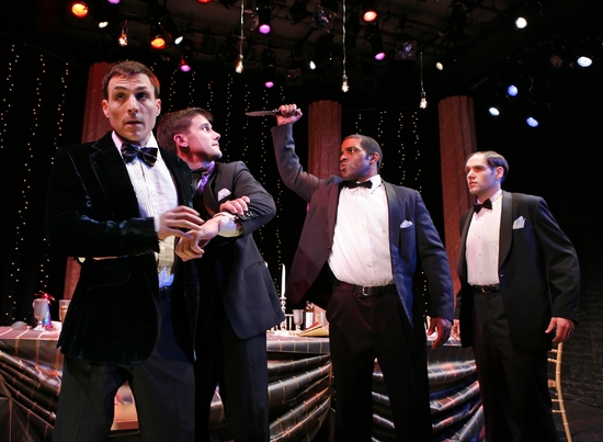 Photo Flash: CALIGULA Image