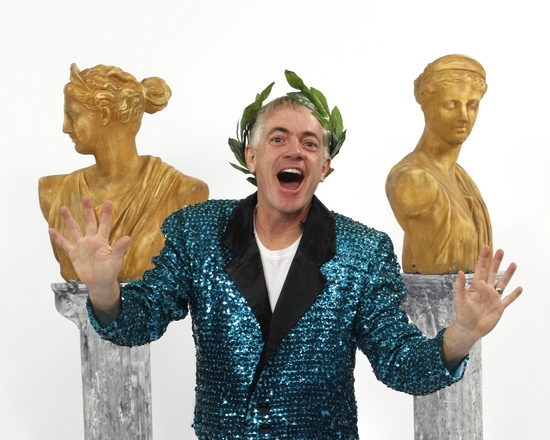 Photo Flash: YOU, NERO Image