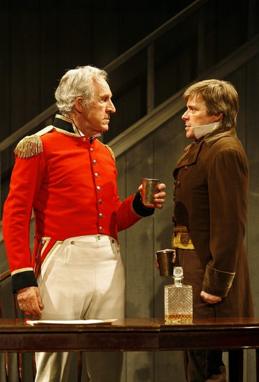 Photo Flash: A Touch Of The Poet Image