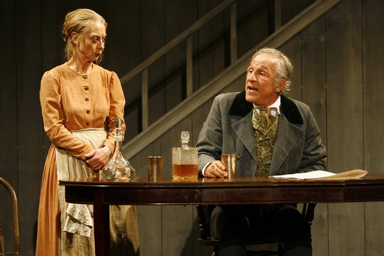 Photo Flash: A Touch Of The Poet Image