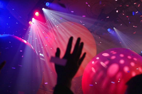 Photo Coverage: SLAVA'S SNOW SHOW Opening Night Image