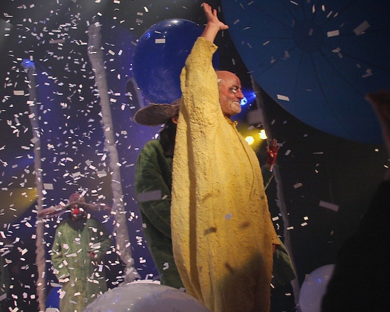 Photo Coverage: SLAVA'S SNOW SHOW Opening Night Image