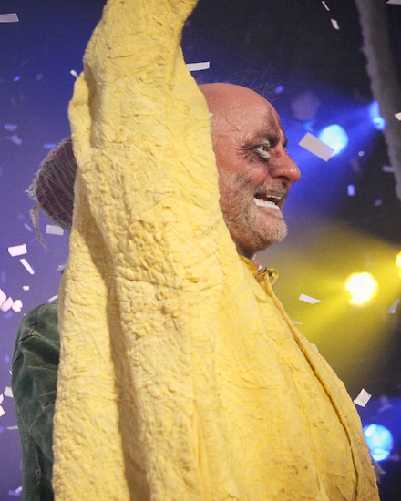 Photo Coverage: SLAVA'S SNOW SHOW Opening Night Image
