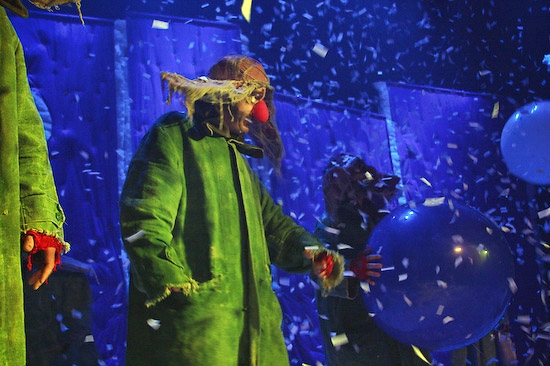 Photo Coverage: SLAVA'S SNOW SHOW Opening Night Image