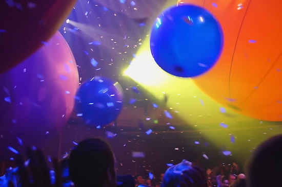 Photo Coverage: SLAVA'S SNOW SHOW Opening Night Image