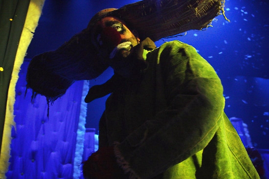 Photo Coverage: SLAVA'S SNOW SHOW Opening Night Image