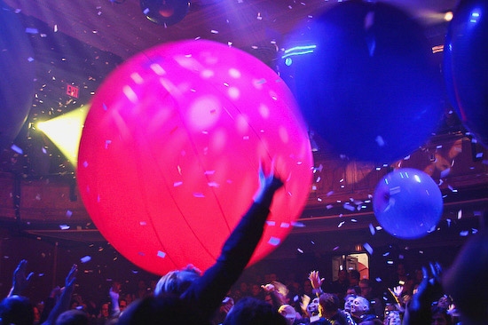 Photo Coverage: SLAVA'S SNOW SHOW Opening Night Image