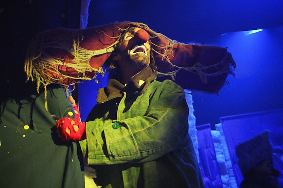 Photo Coverage: SLAVA'S SNOW SHOW Opening Night Image