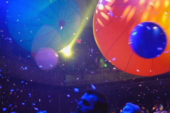 Photo Coverage: SLAVA'S SNOW SHOW Opening Night Image