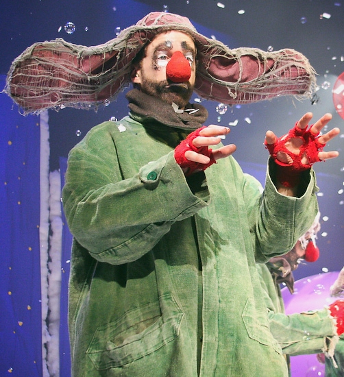 Photo Coverage: SLAVA'S SNOW SHOW Opening Night Image