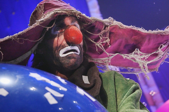 Photo Coverage: SLAVA'S SNOW SHOW Opening Night Image