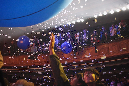Photo Coverage: SLAVA'S SNOW SHOW Opening Night Image