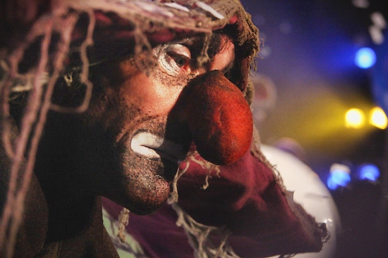 Photo Coverage: SLAVA'S SNOW SHOW Opening Night Image