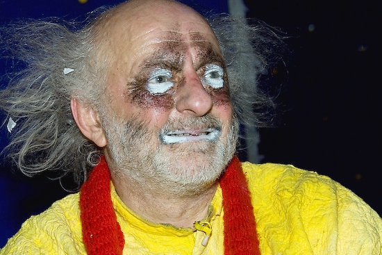 Photo Coverage: SLAVA'S SNOW SHOW Opening Night Image